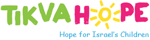 TikvaHope - Hope for Israel's Children